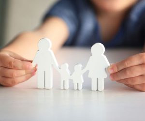 no time with family