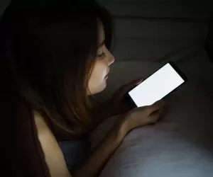change sleep pattern