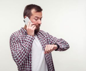 phone airplane