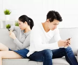 phone bad relationship