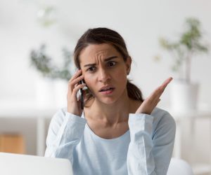 calling same house