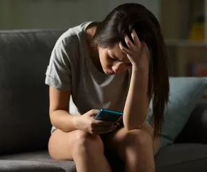 phone mental issue ocd depression