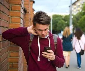 youth phone addiction