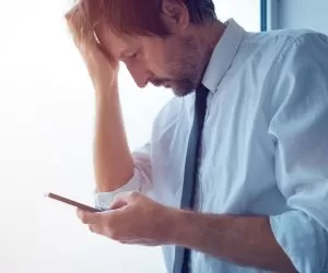 phone losing job