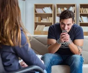 phone addiction treatment