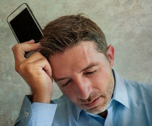 phone health issue