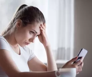 text message