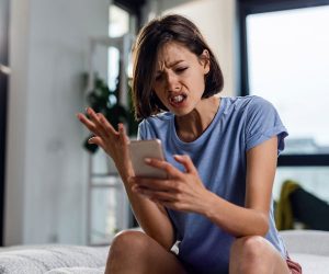phone addiction denial