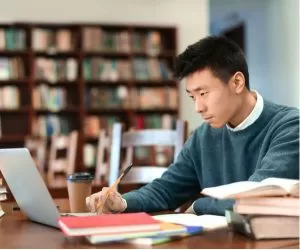 study session
