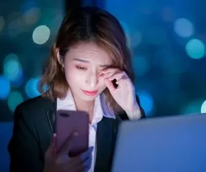 poor work performance